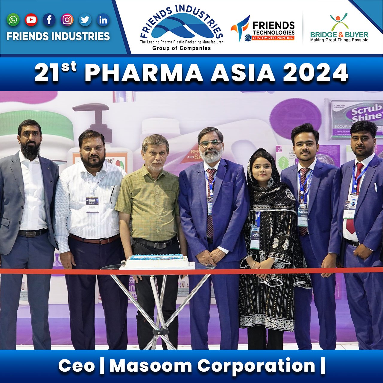 MASOOM CORPORATION